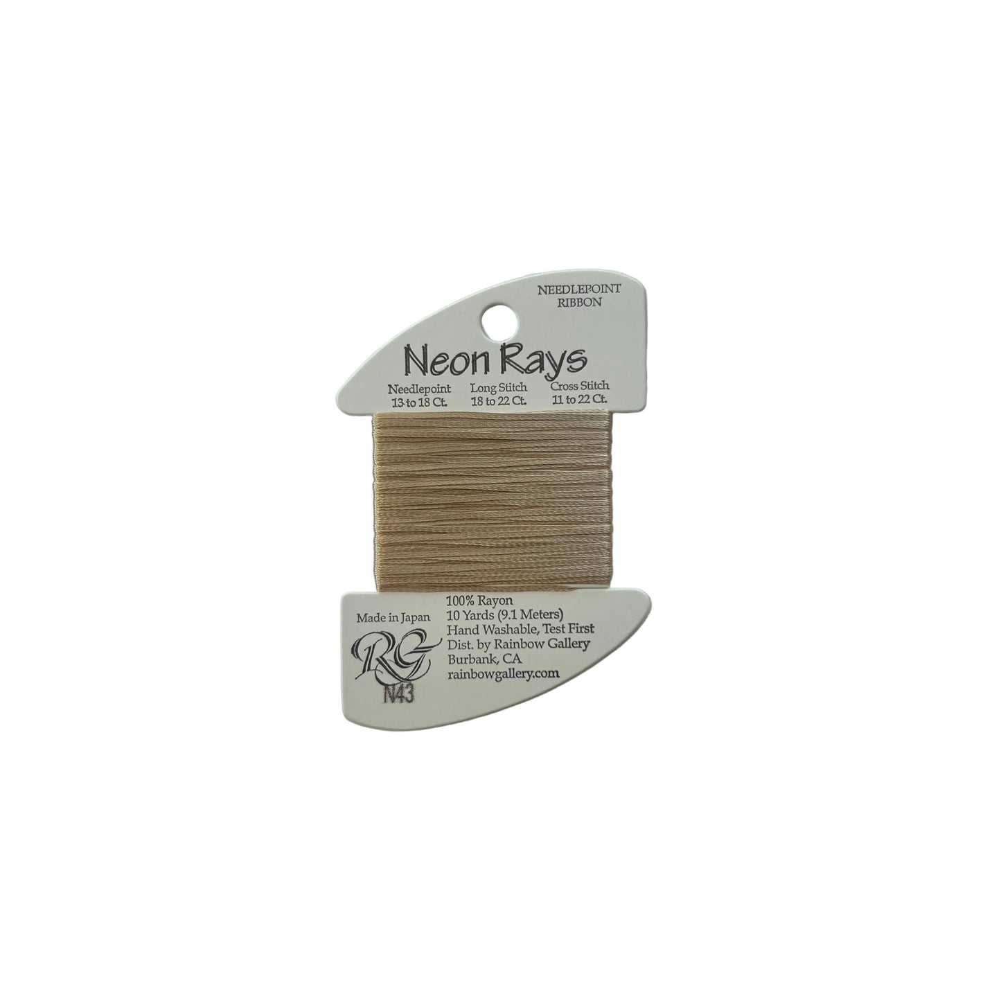 Neon Rays - N43 Khaki