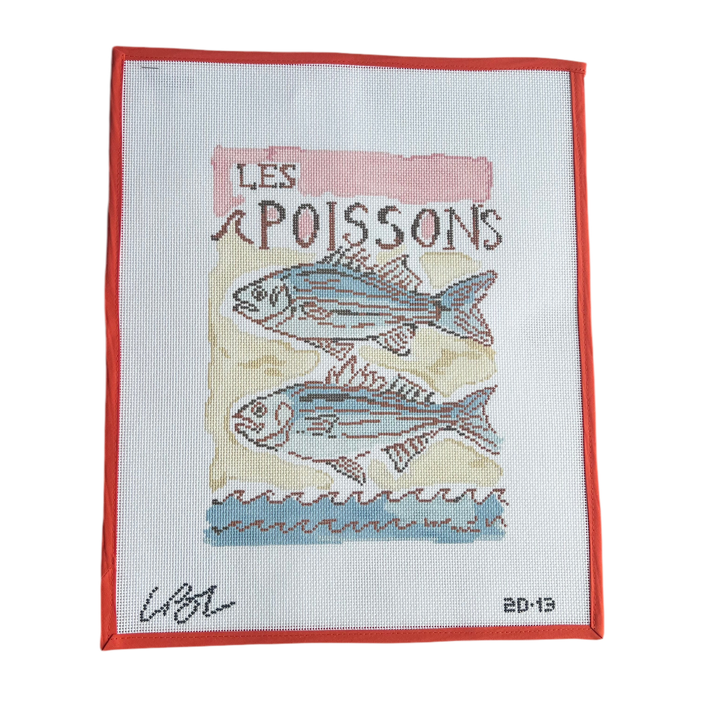 Les Poissons