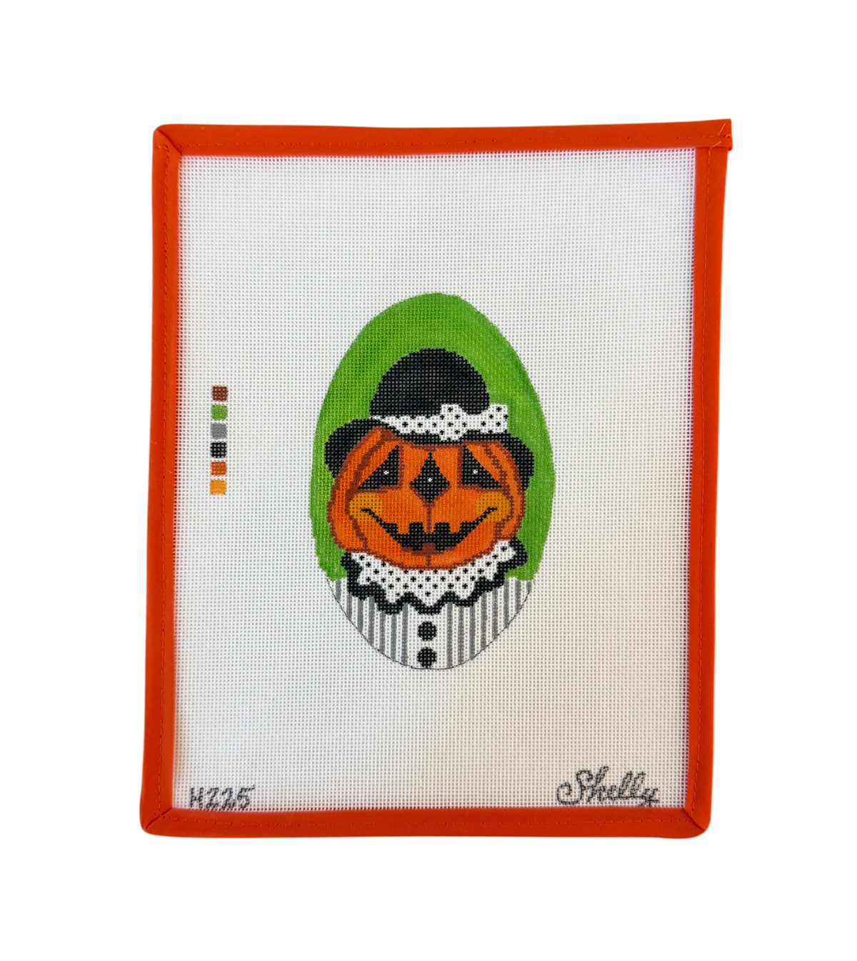 Mrs. Dapper Pumpkin