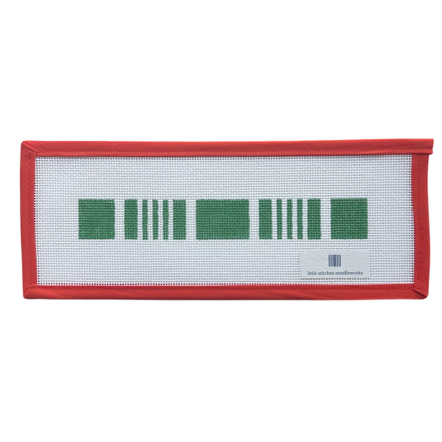 Ticking Key Fob - Green