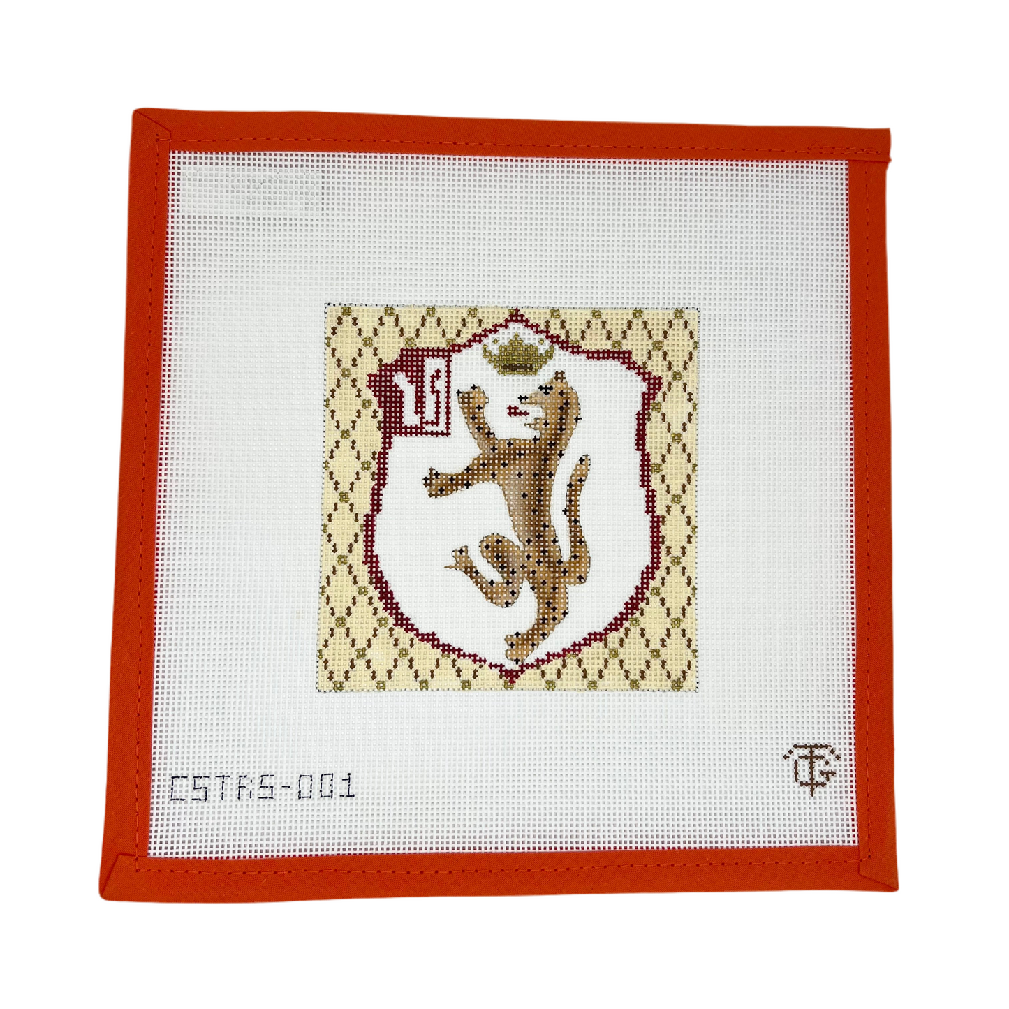 Leopard - Coaster