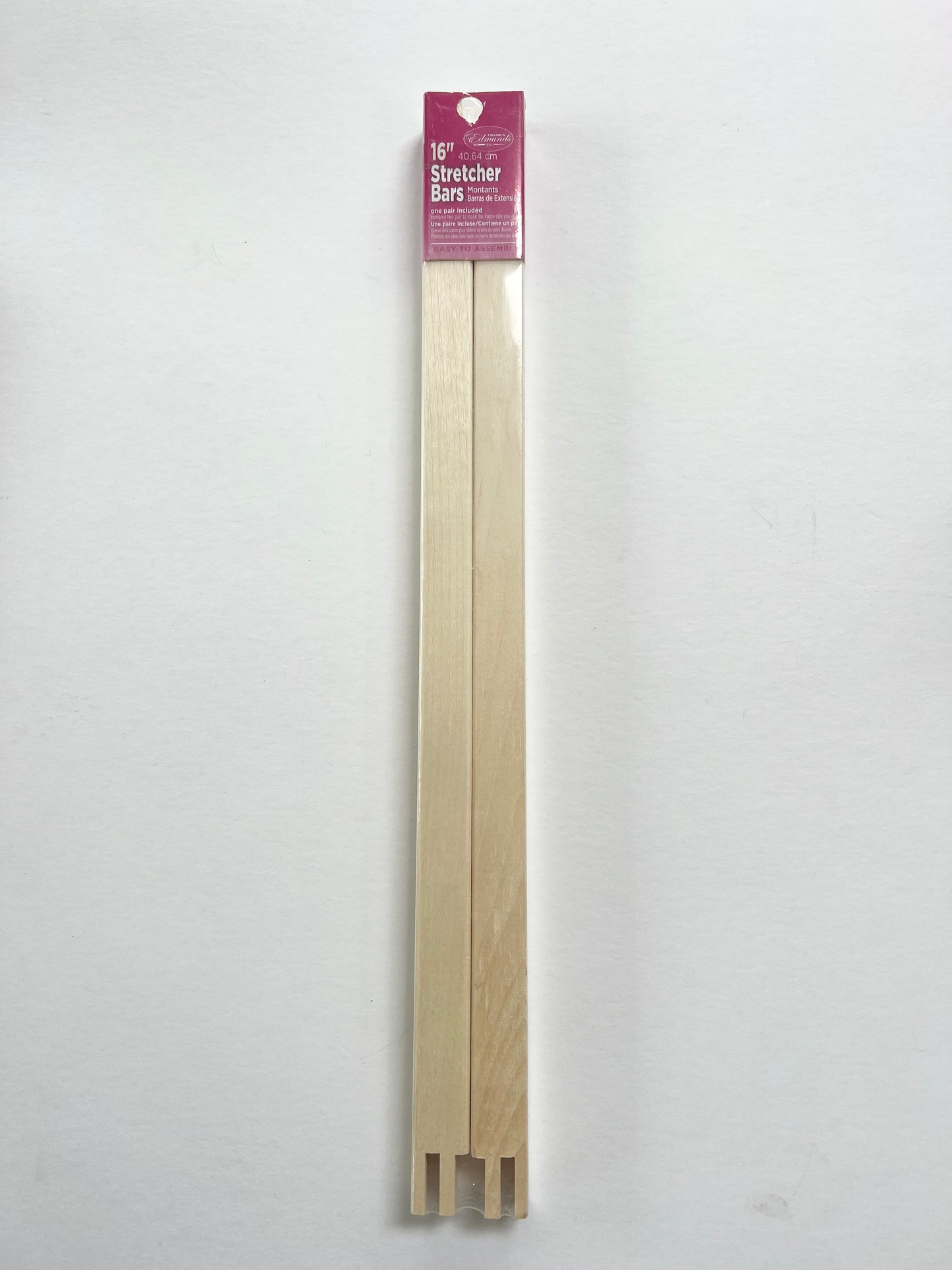16" Stretcher Bars