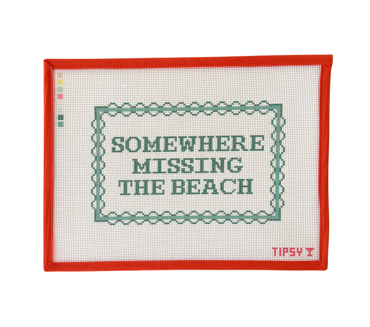 Somewhere Missing The Beach