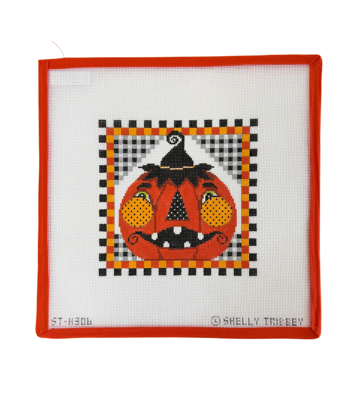 Pumpkin Patchwork - H306