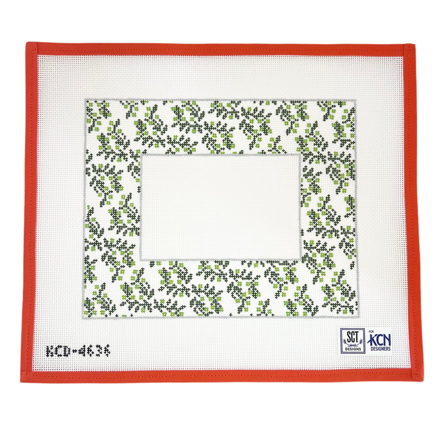 Vines Pillow/Frame