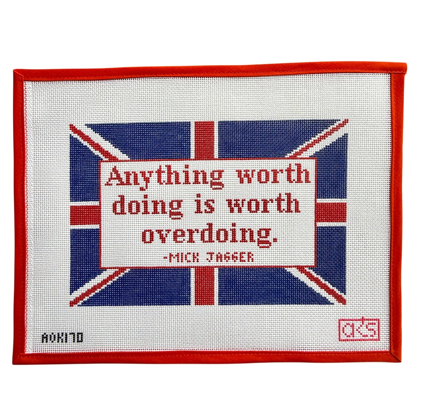 Overdoing It!