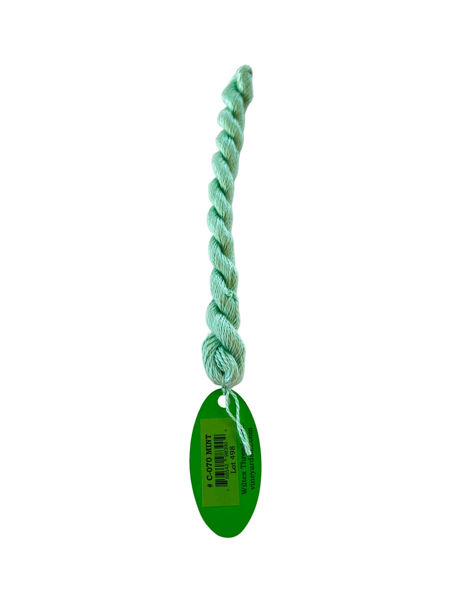 Vineyard Silk - 070 Mint