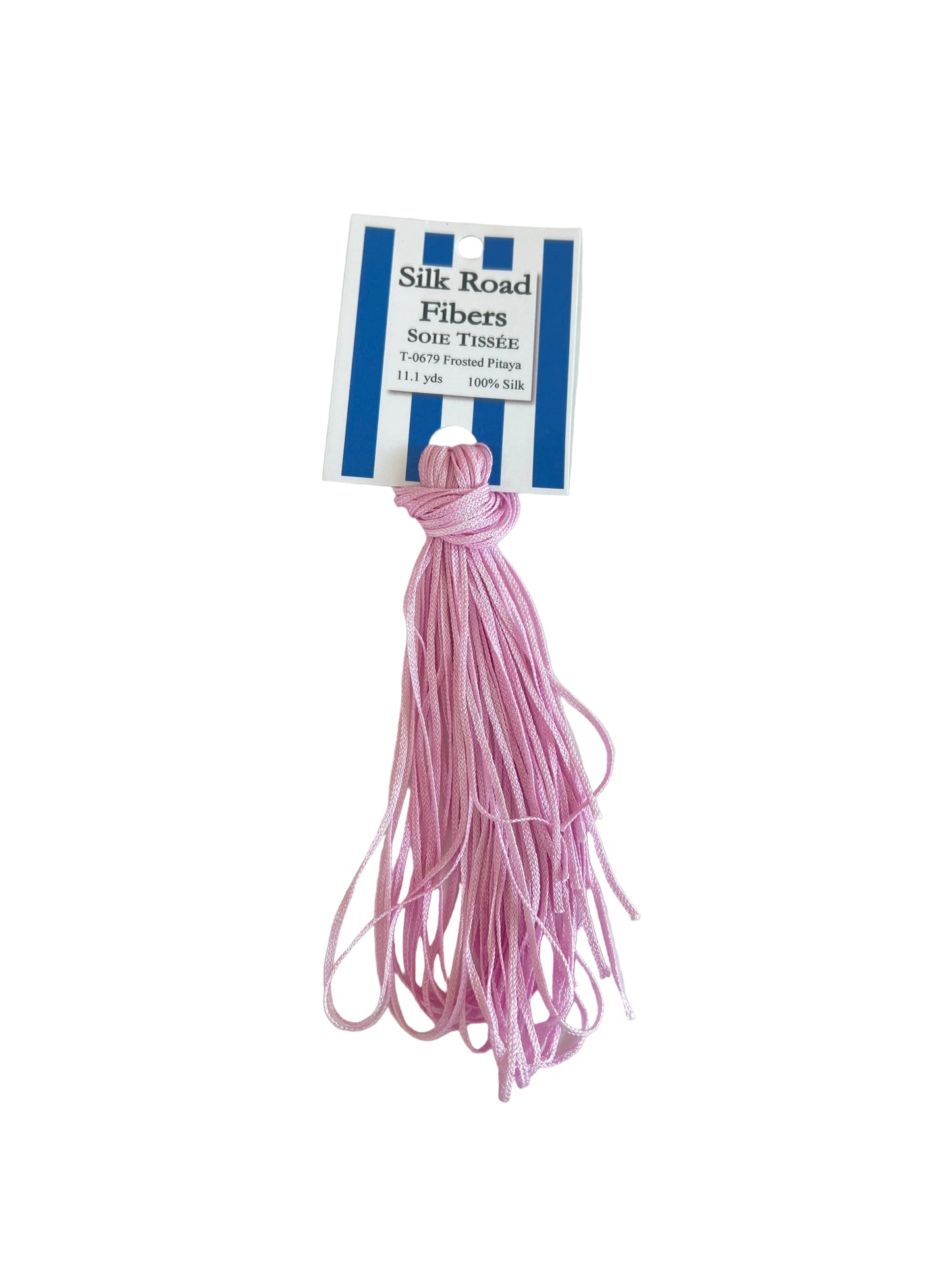 Soie Tissee - T-0679 Frosted Pitaya