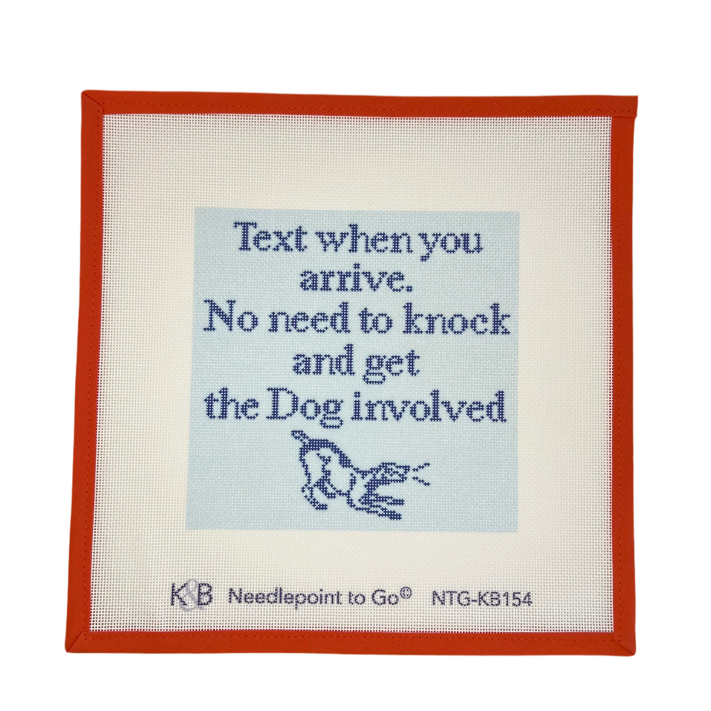 Text Me When You Arrive...