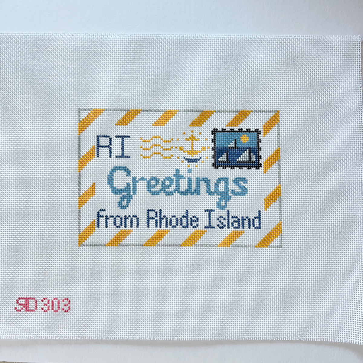 Rhode Island Letter - 303
