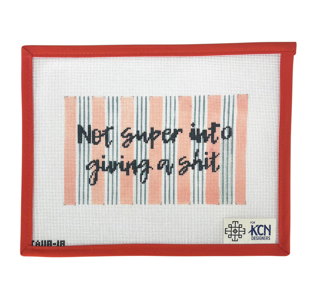 Not Super Into...