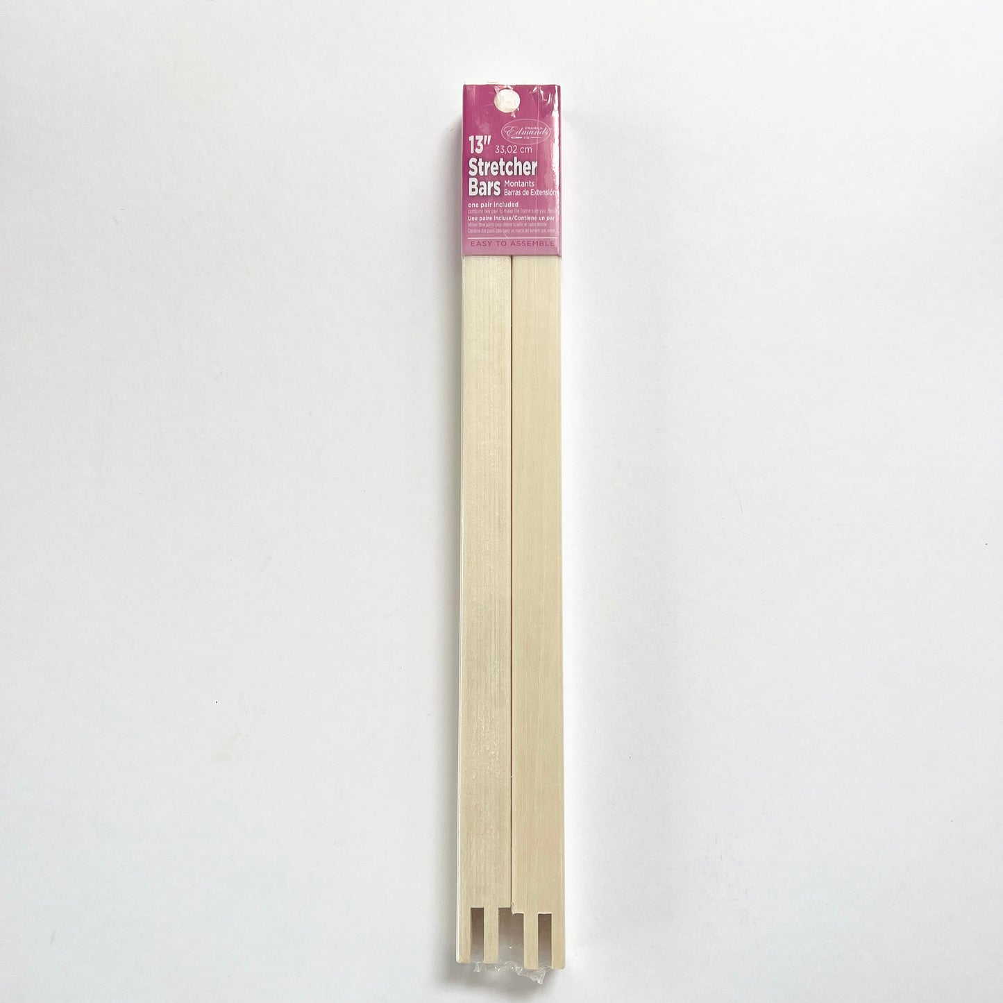 13" Stretcher Bars