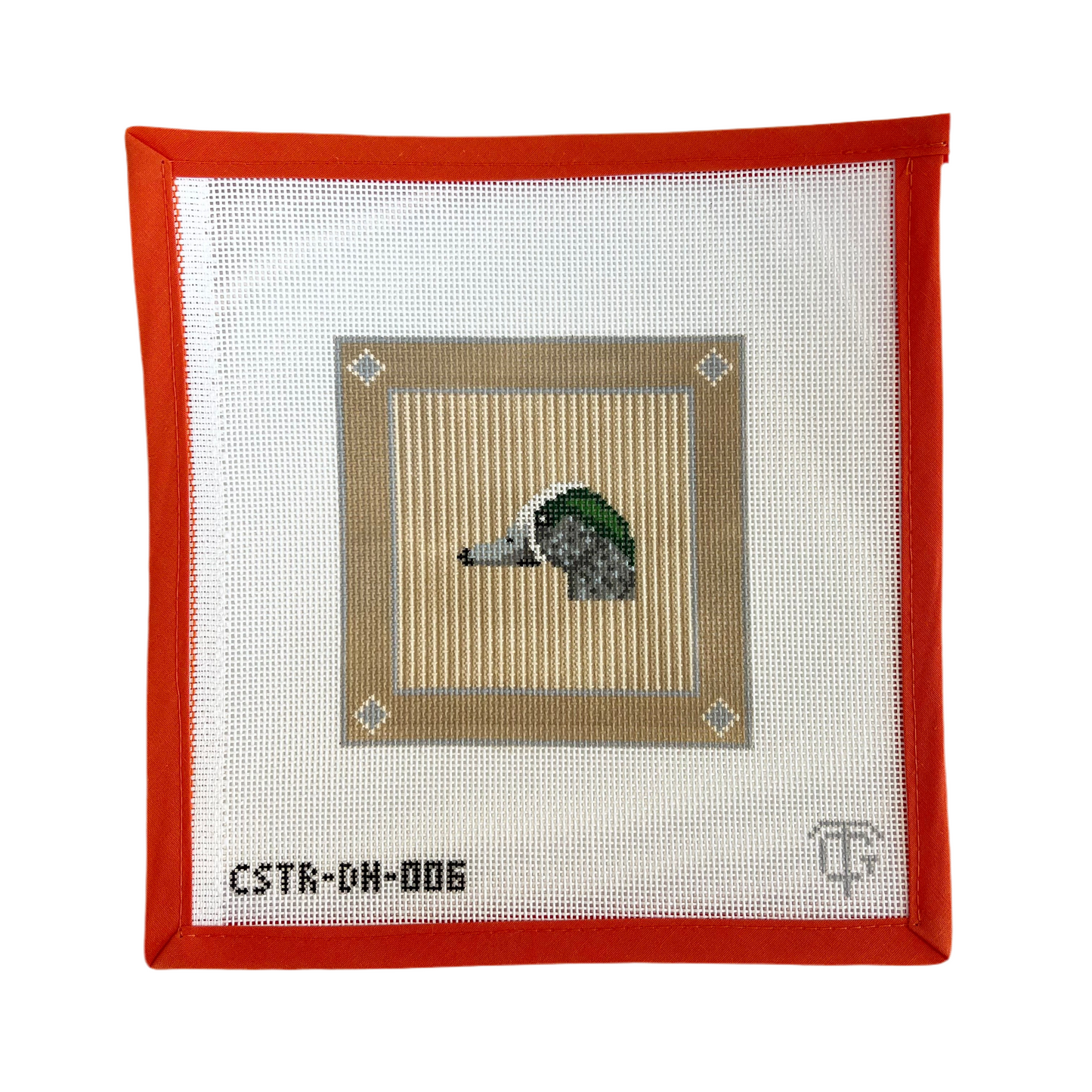 Widgeon Duck Coaster