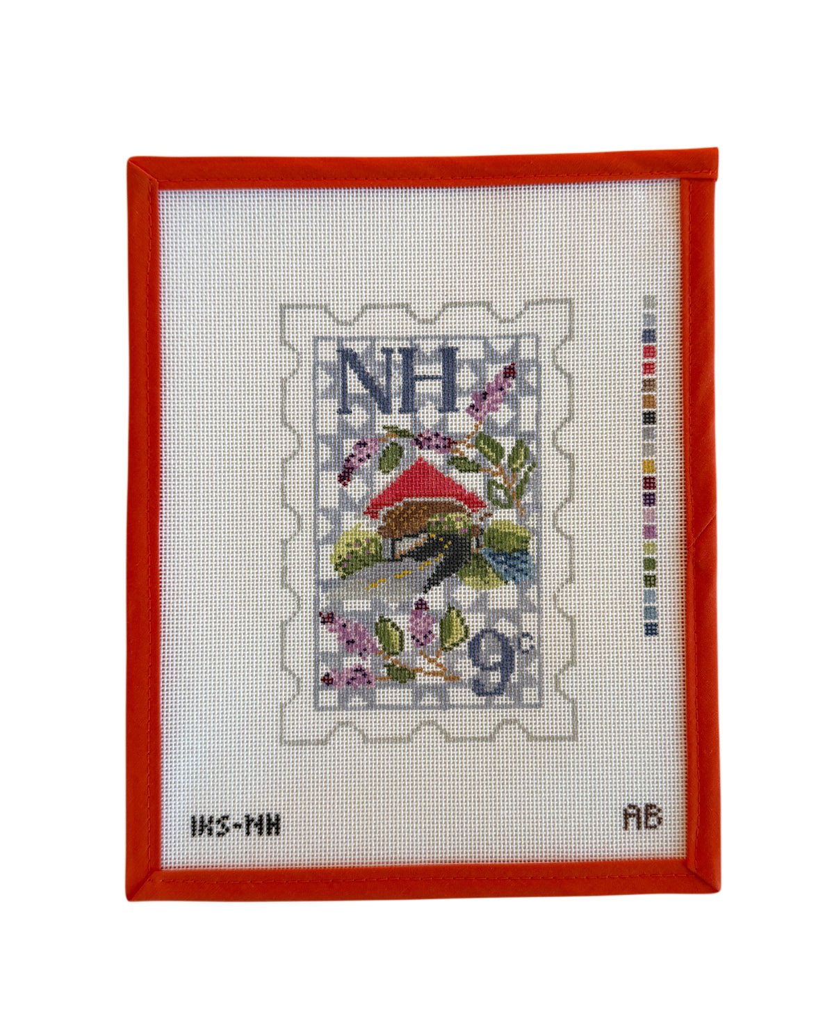 New Hampshire Stamp