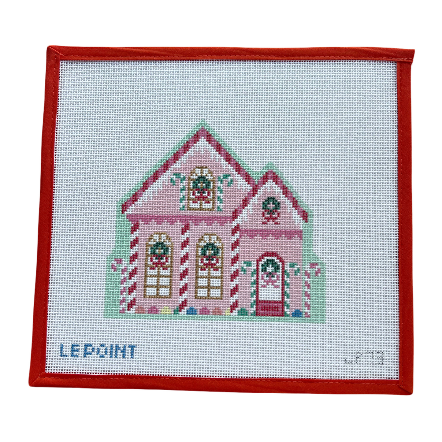 Christmas Village - Peppermint House
