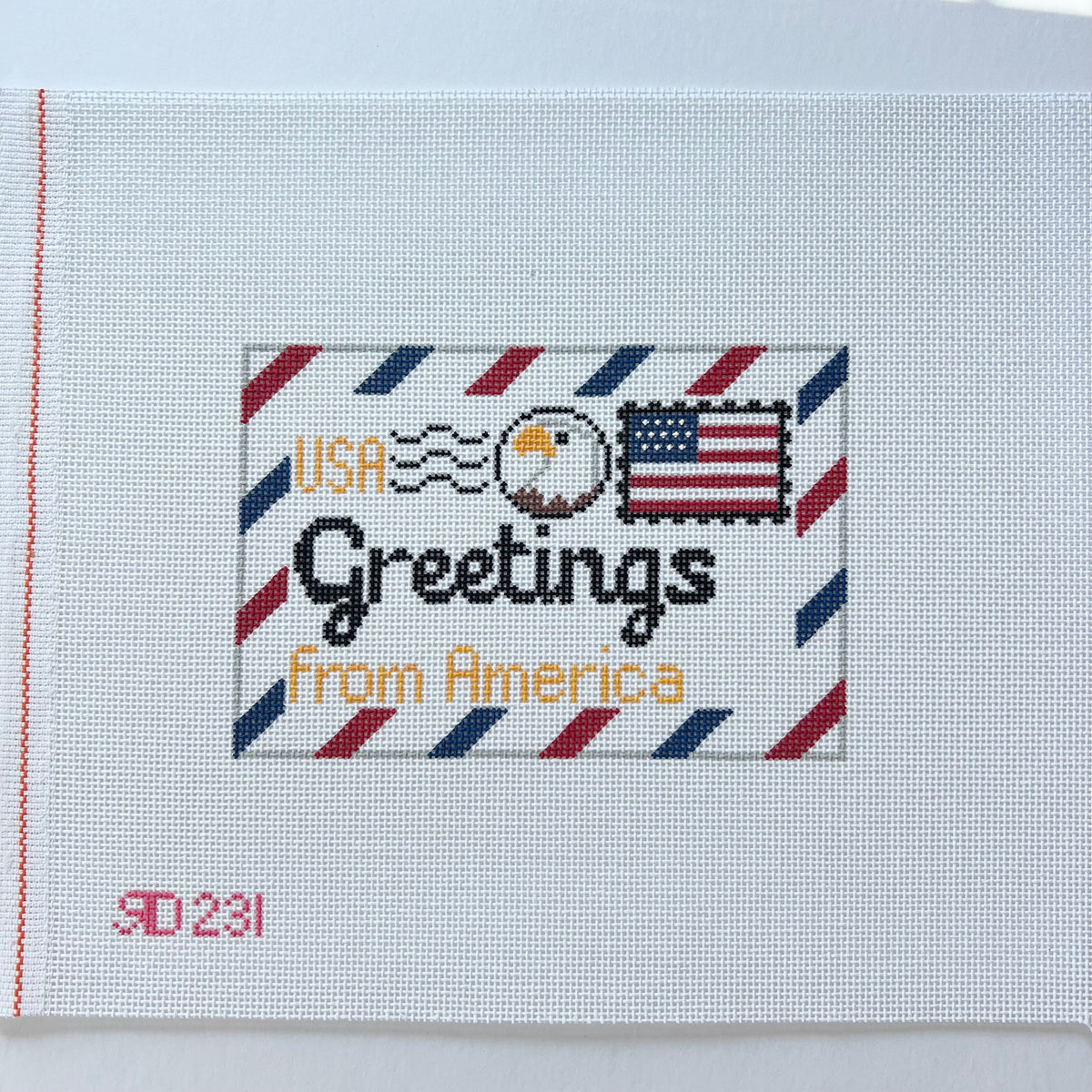 America Letter - 231