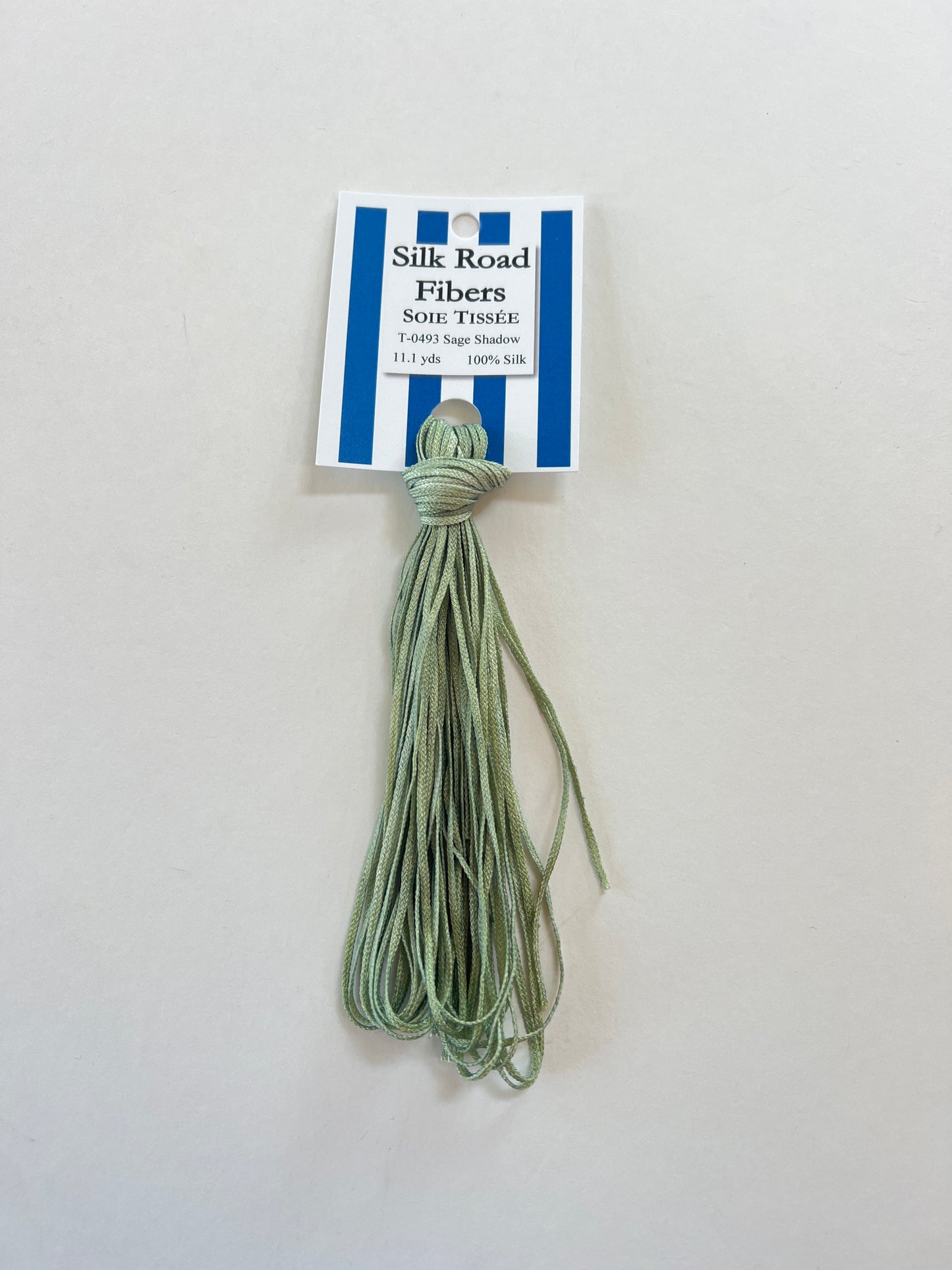 Soie Tissee - Sage Shadow T-0493