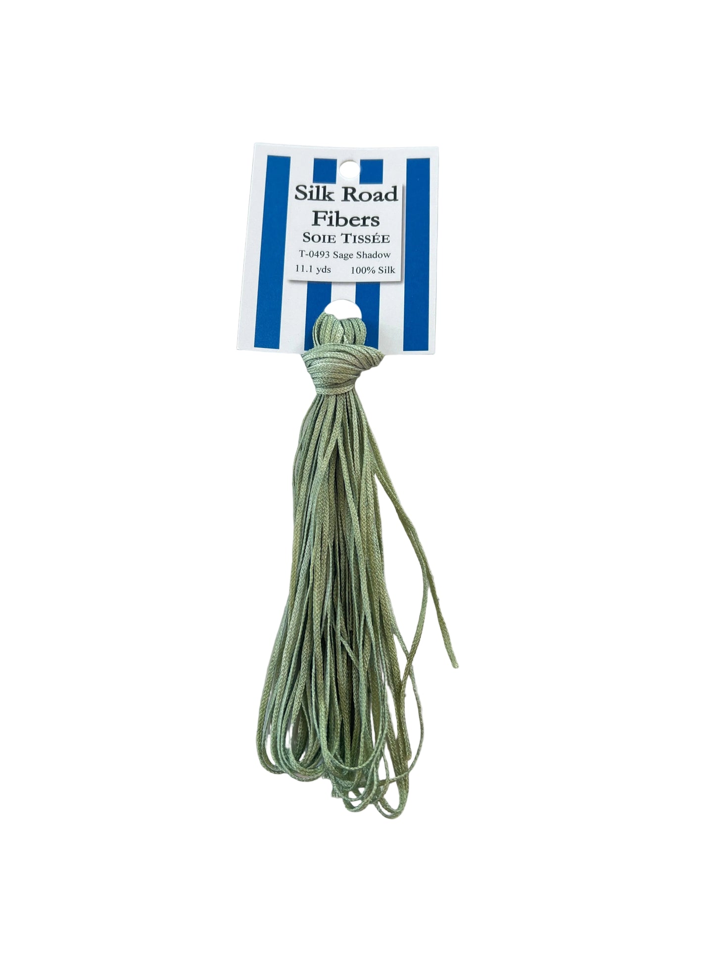 Soie Tissee - T-0493 Sage Shadow