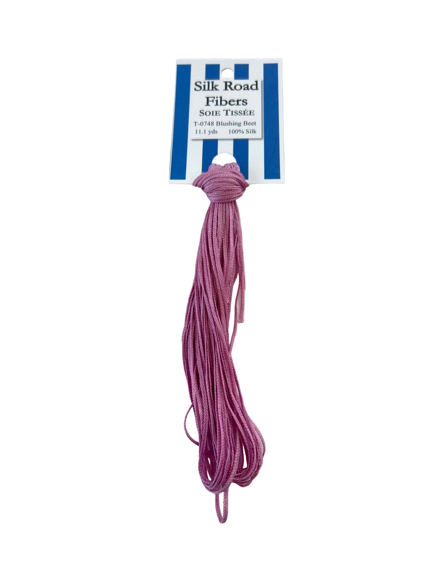 Soie Tissee - T-0748 Blushing Beet