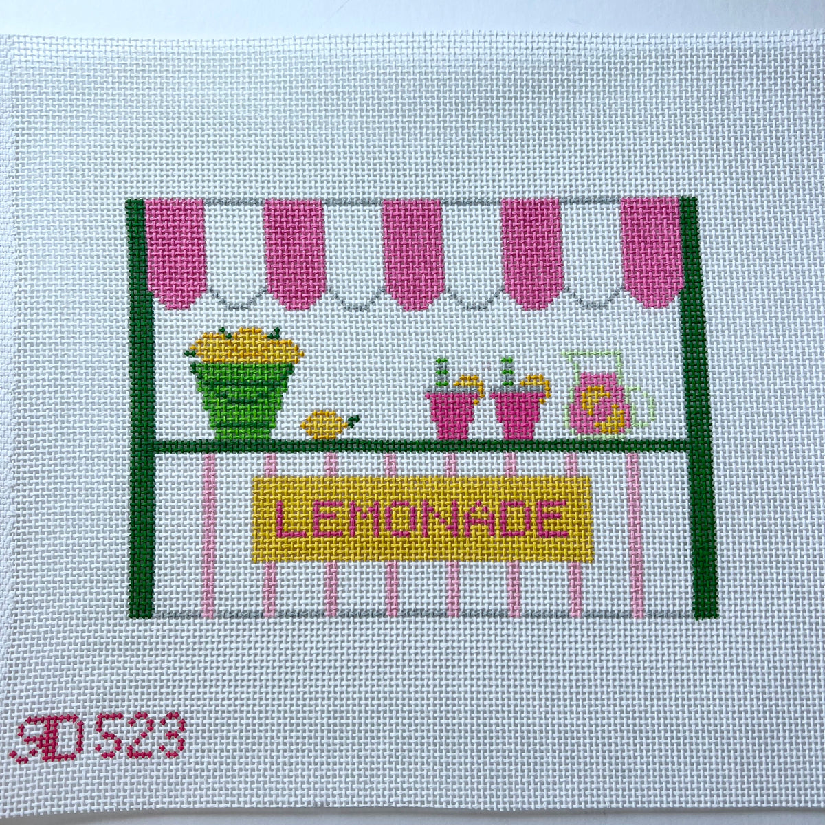 Lemonade Stand - 523