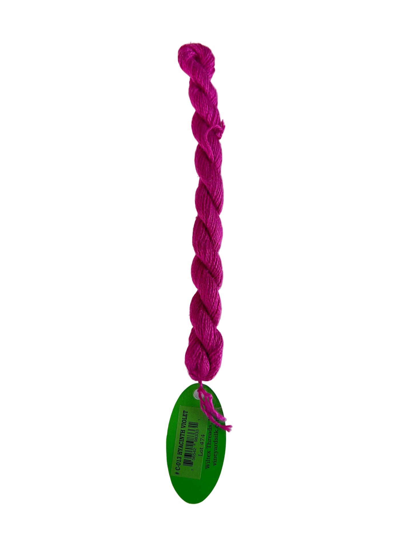 Vineyard Silk - 013 Hyacinth Violet