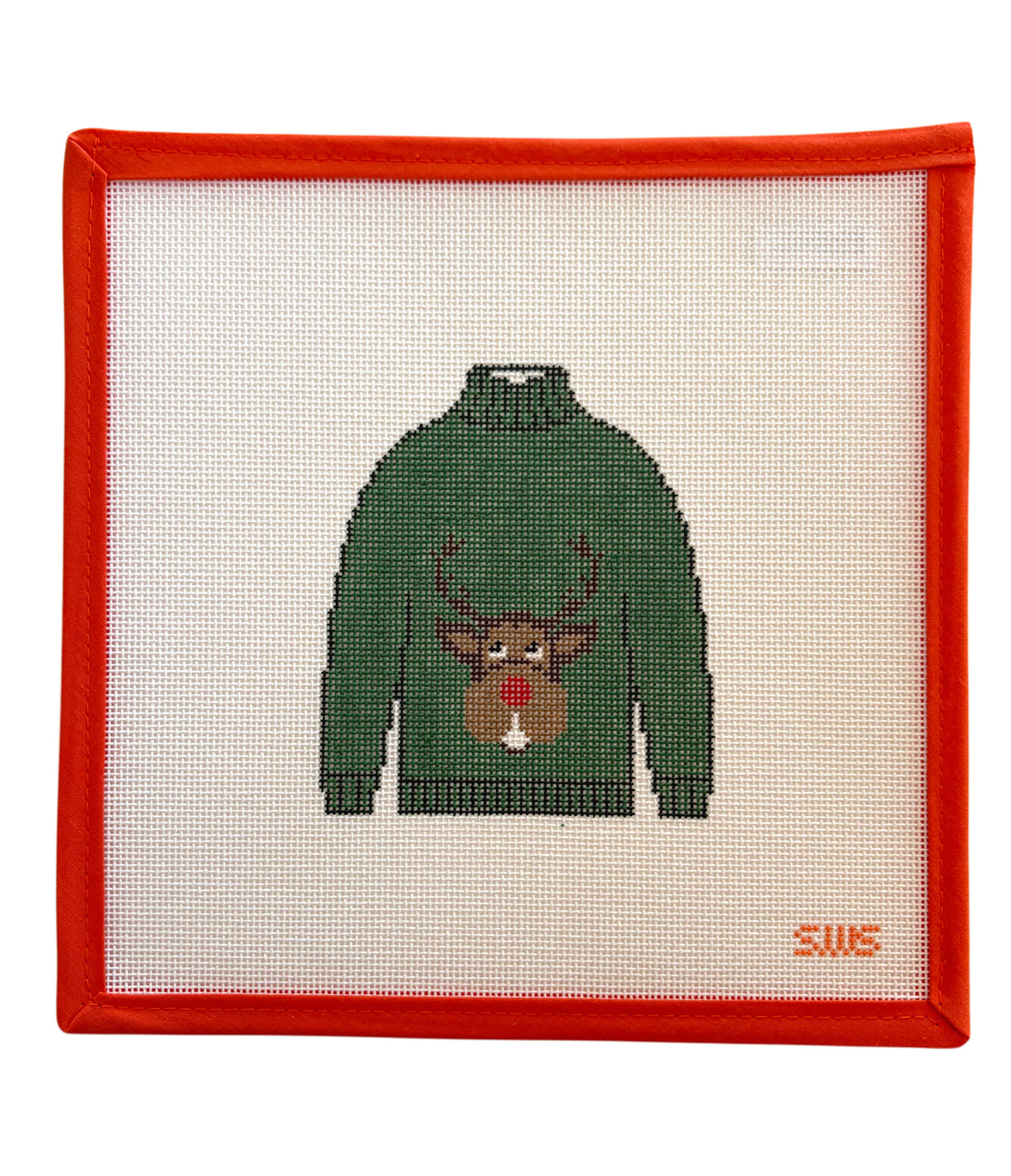 Reindeer Jumper