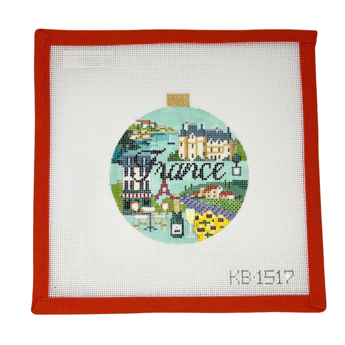 Travel Round - France
