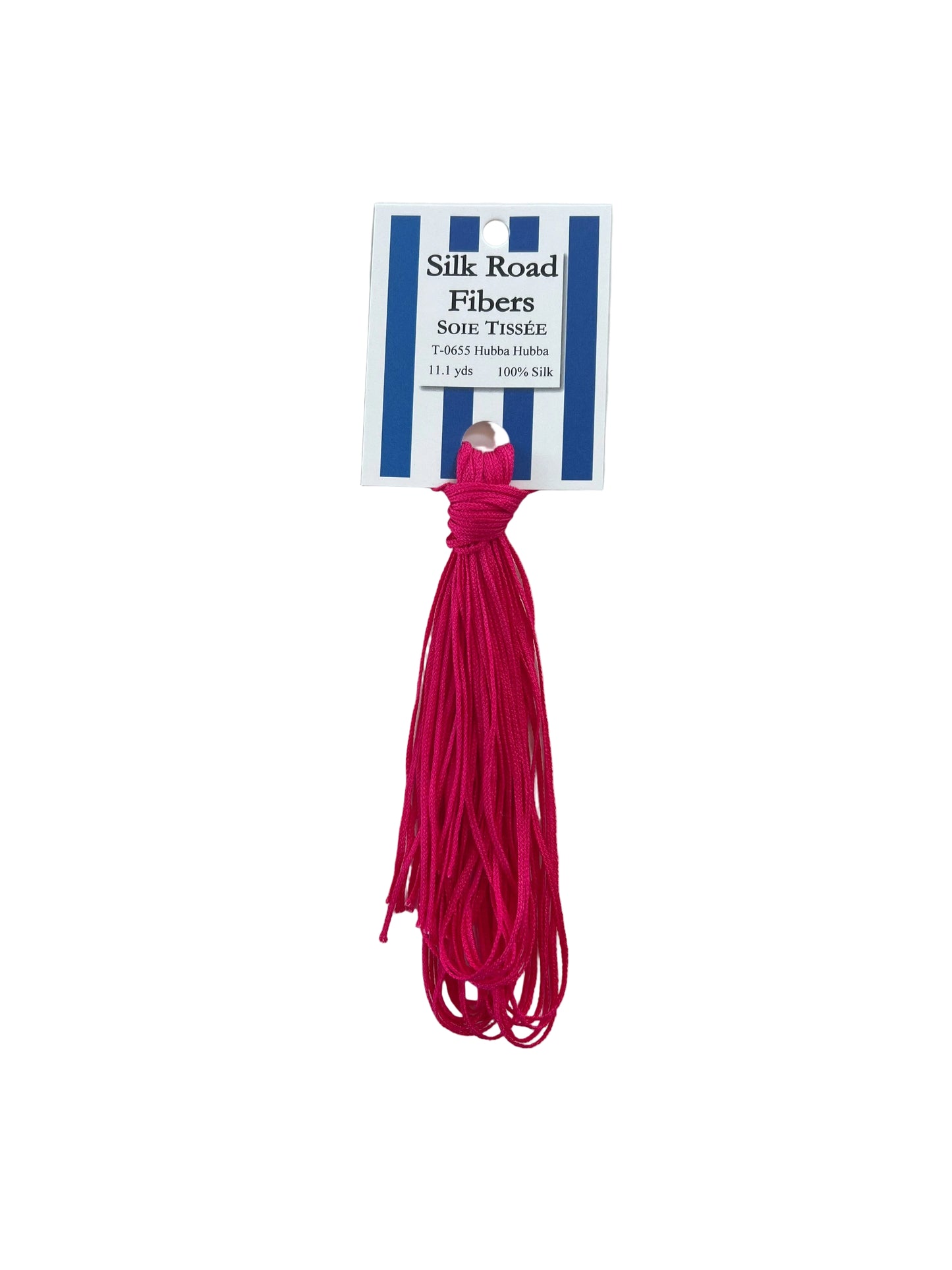 Soie Tissee - T-0655 Hubba Hubba