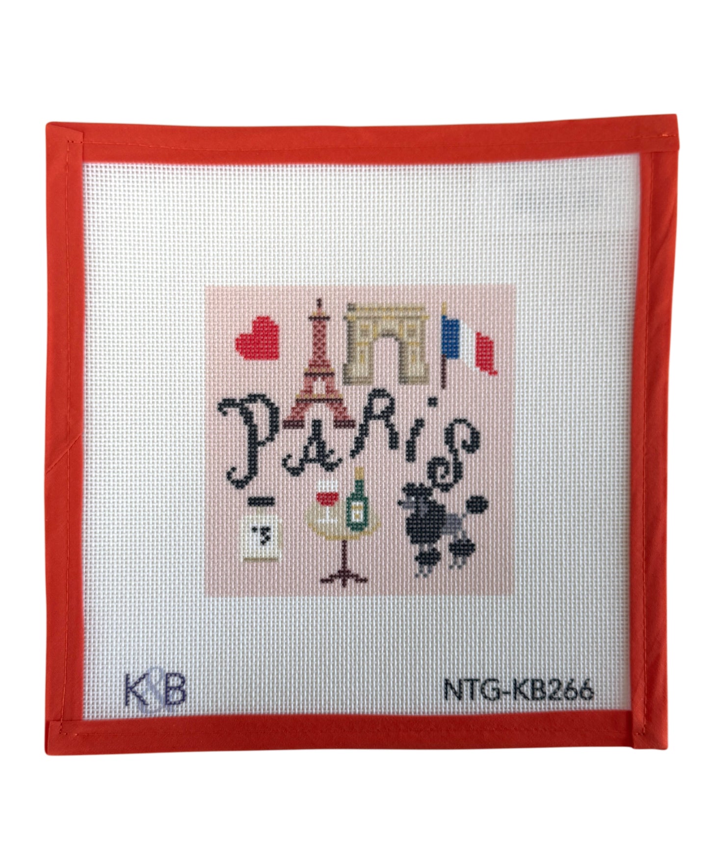 Paris Travel Coaster