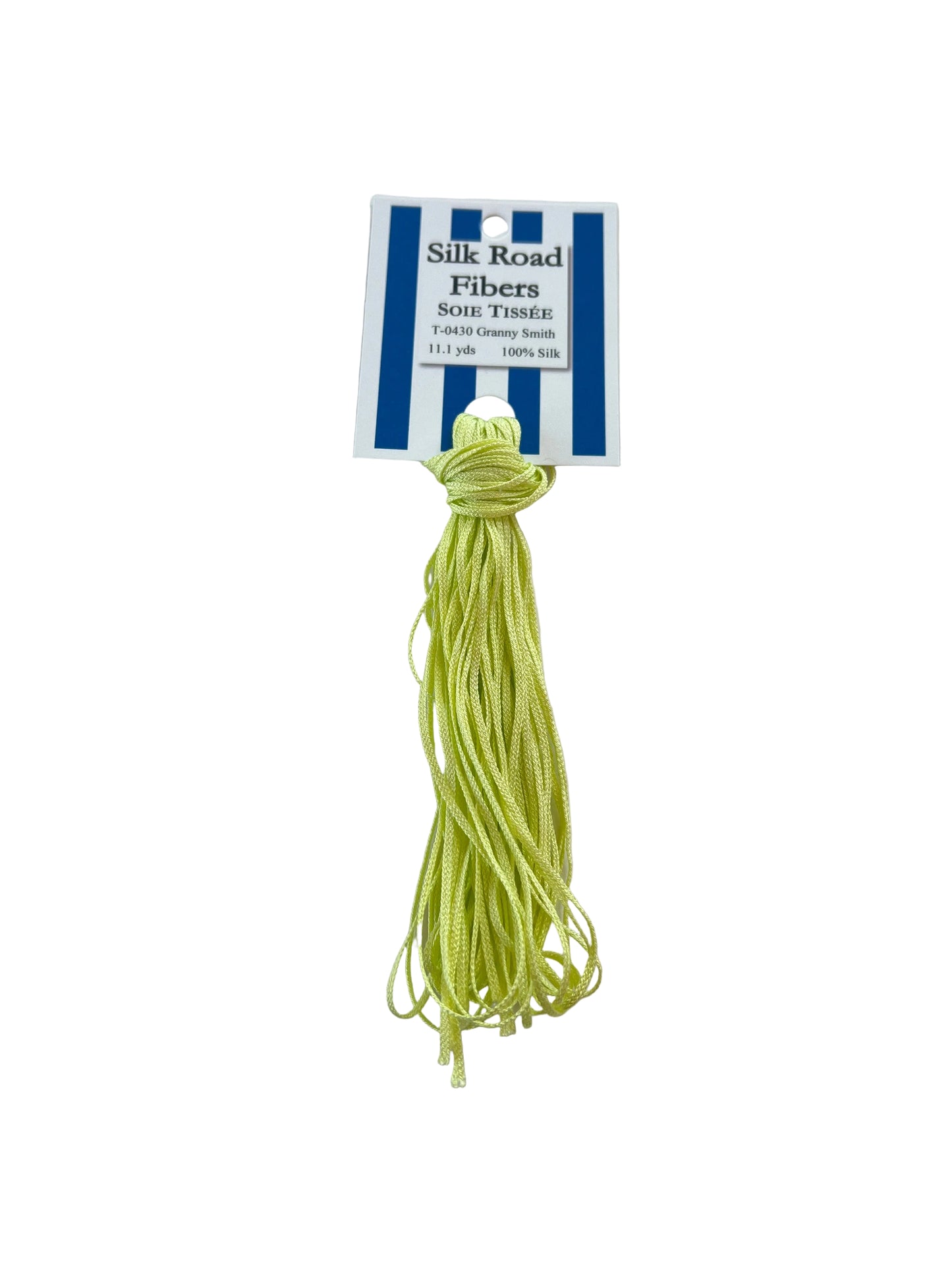 Soie Tissee - T-0430 Granny Smith