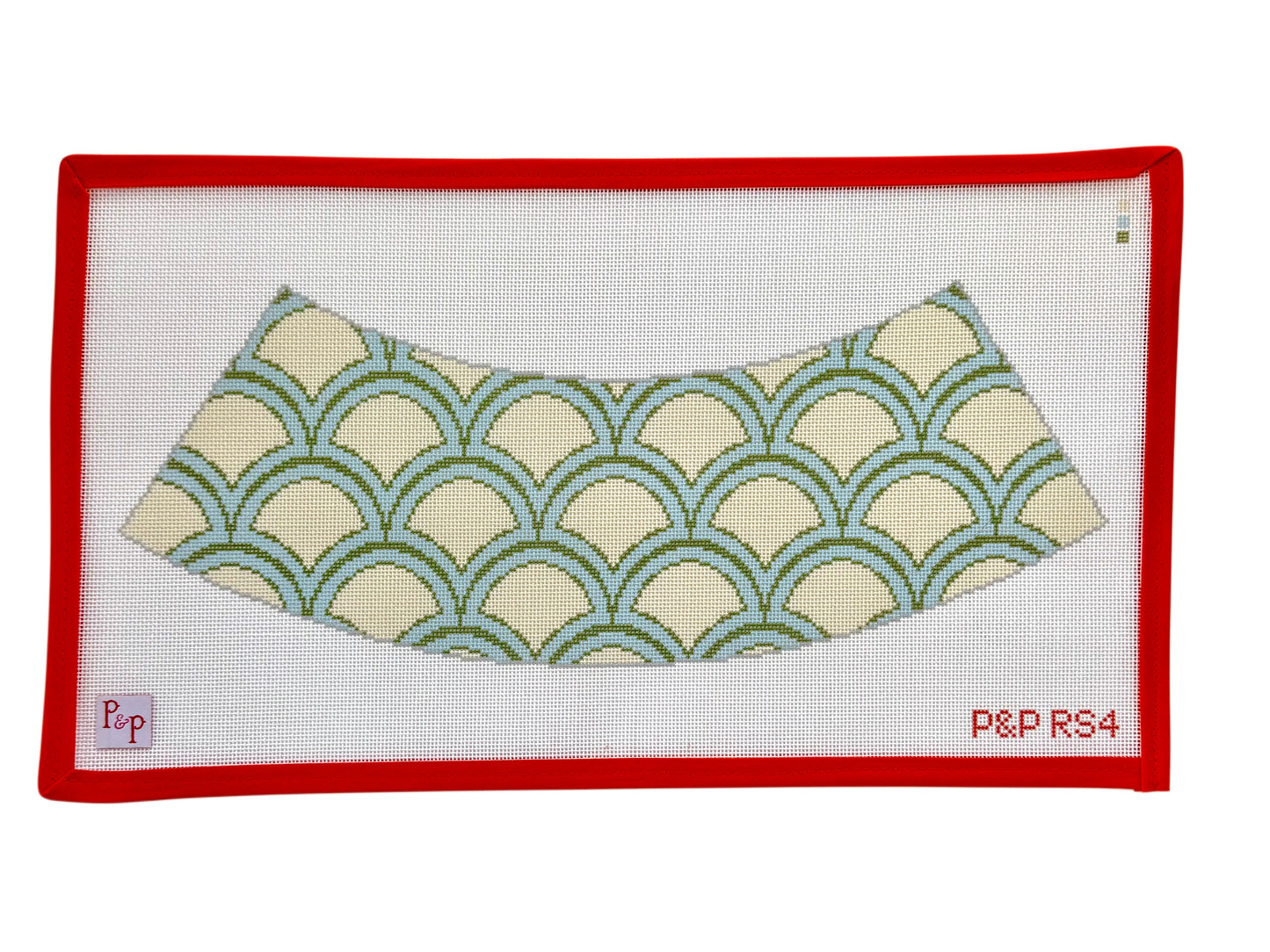 Muted Mermaid Lampshade