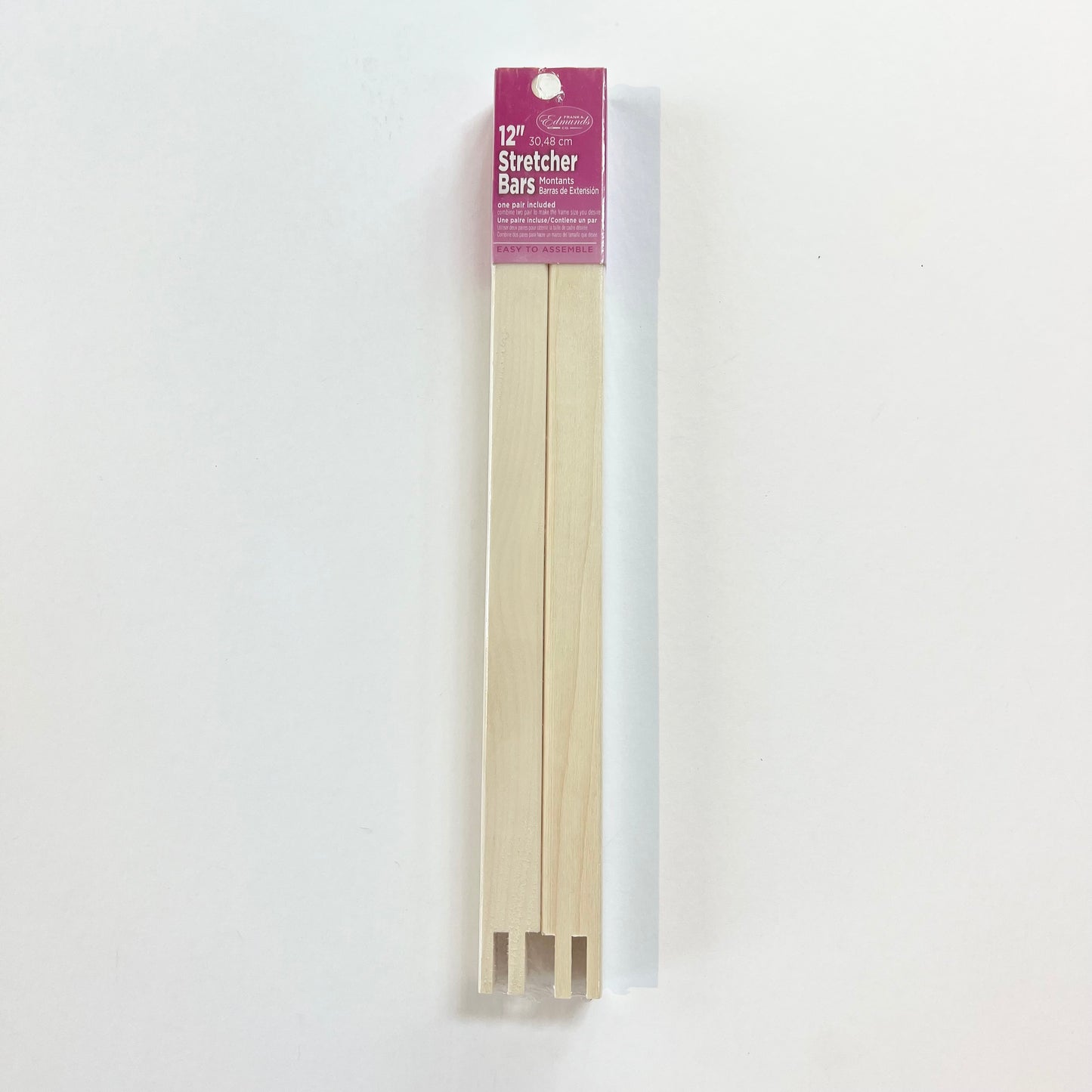 12" Stretcher Bars