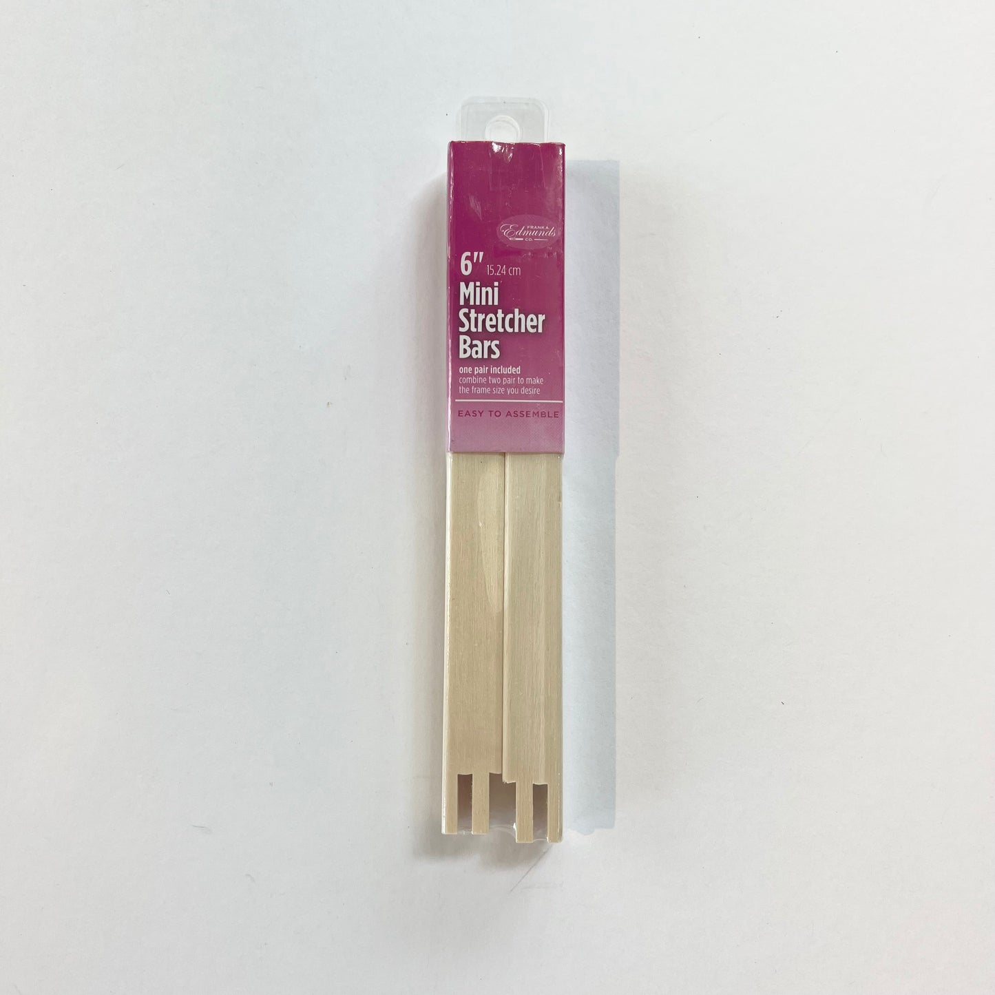 6" Mini Stretcher Bars