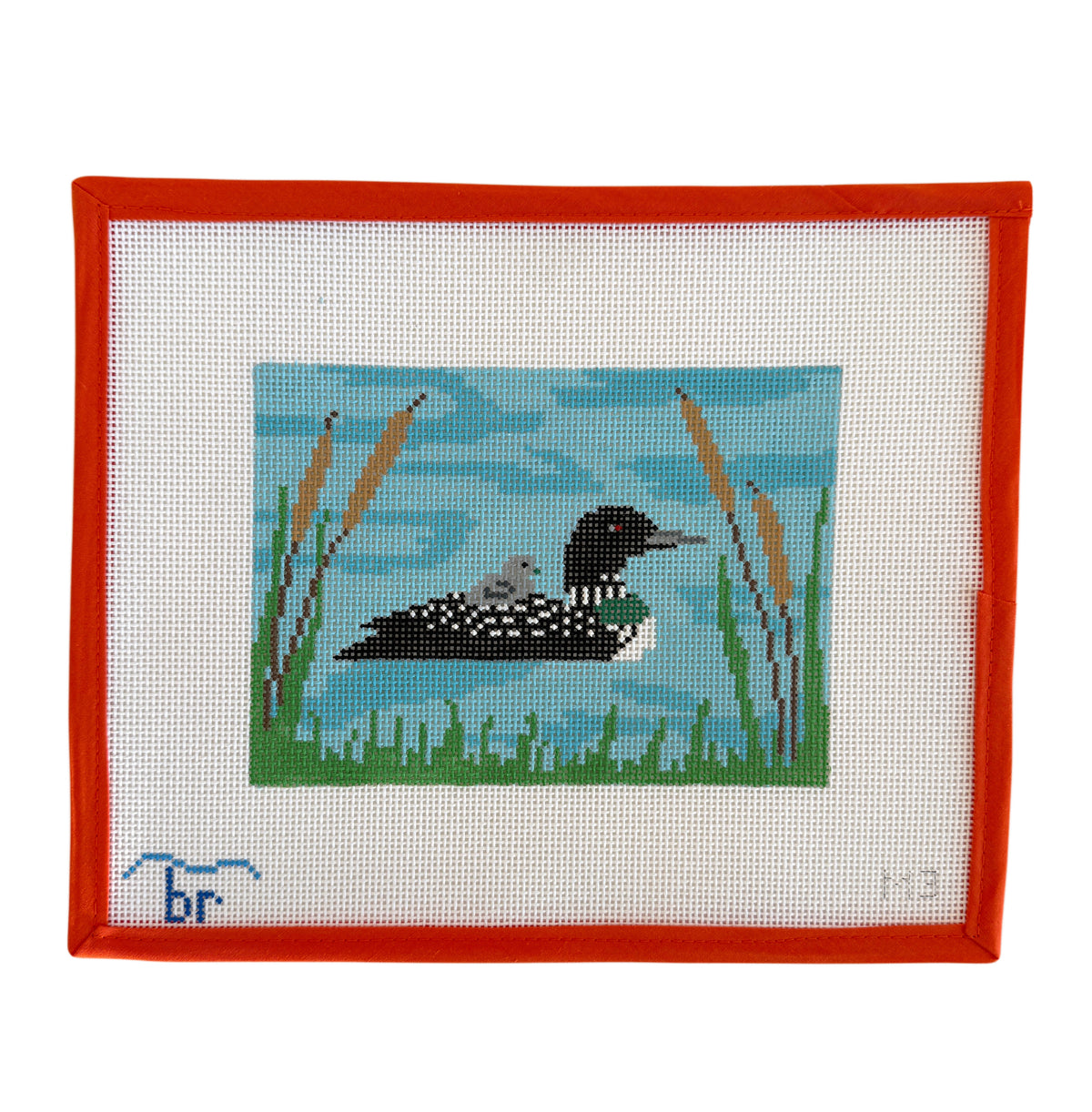 Loon Rectangle