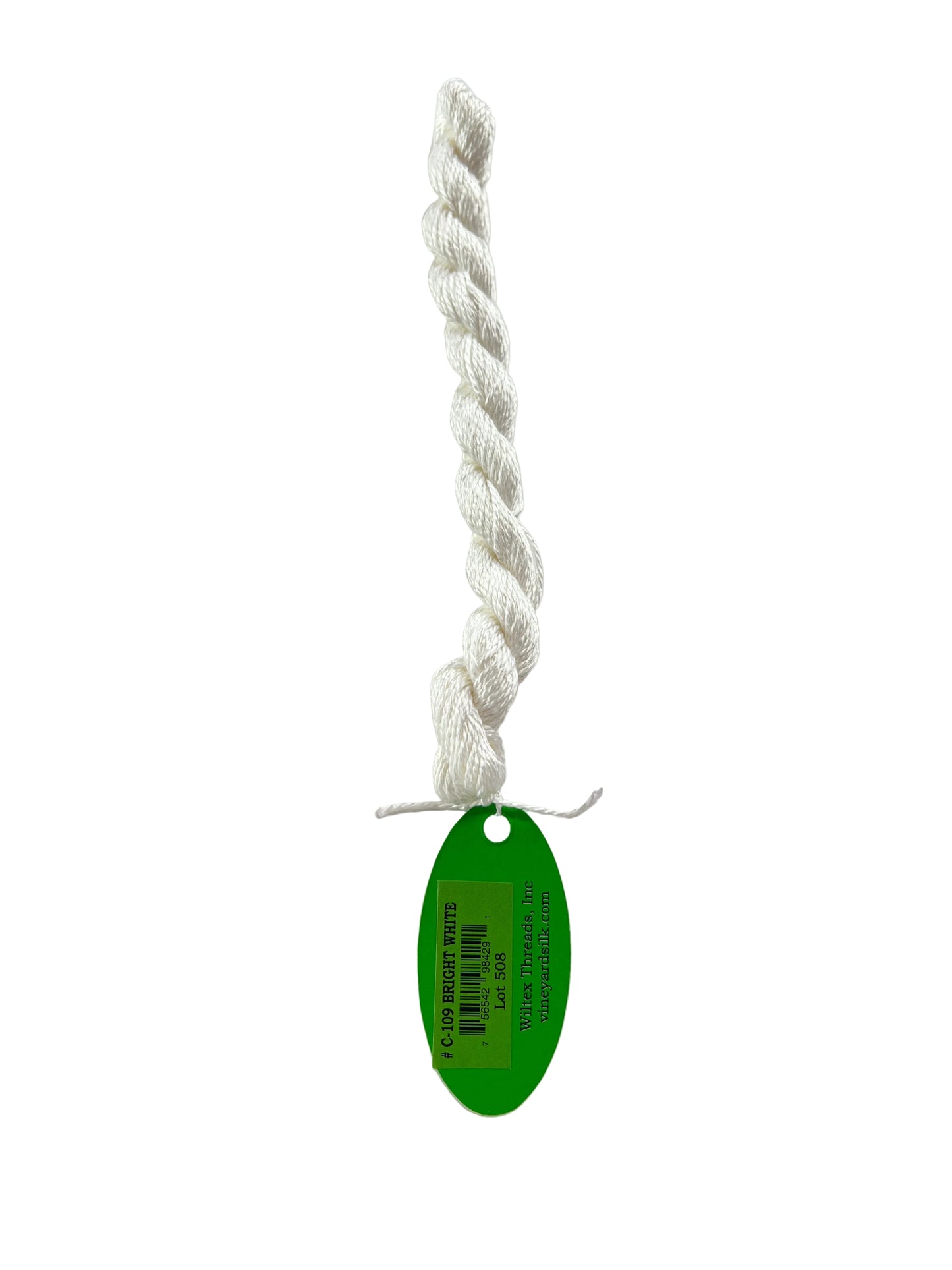 Vineyard Silk - 109 Bright White
