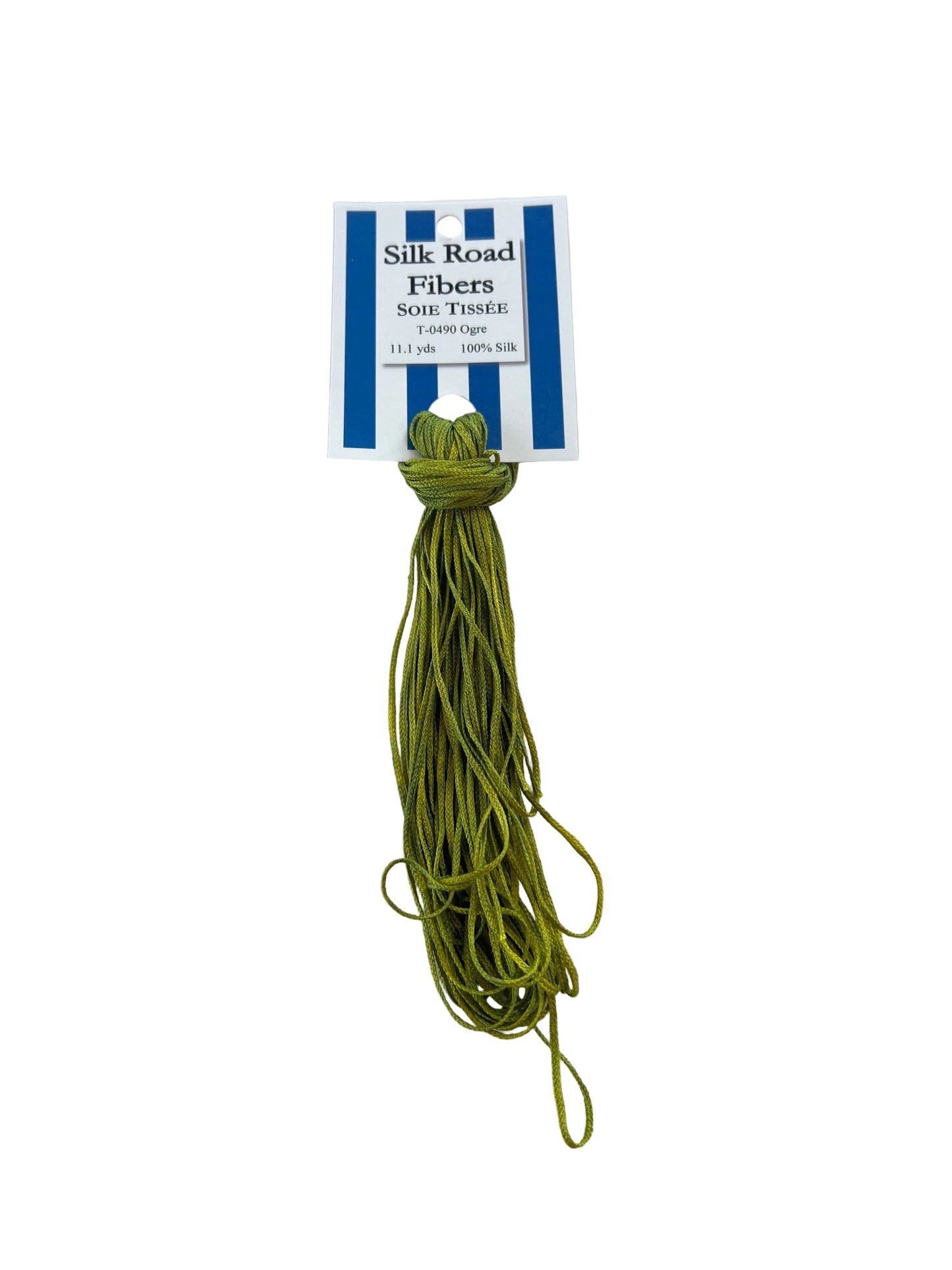Soie Tissee - T-0490 Ogre