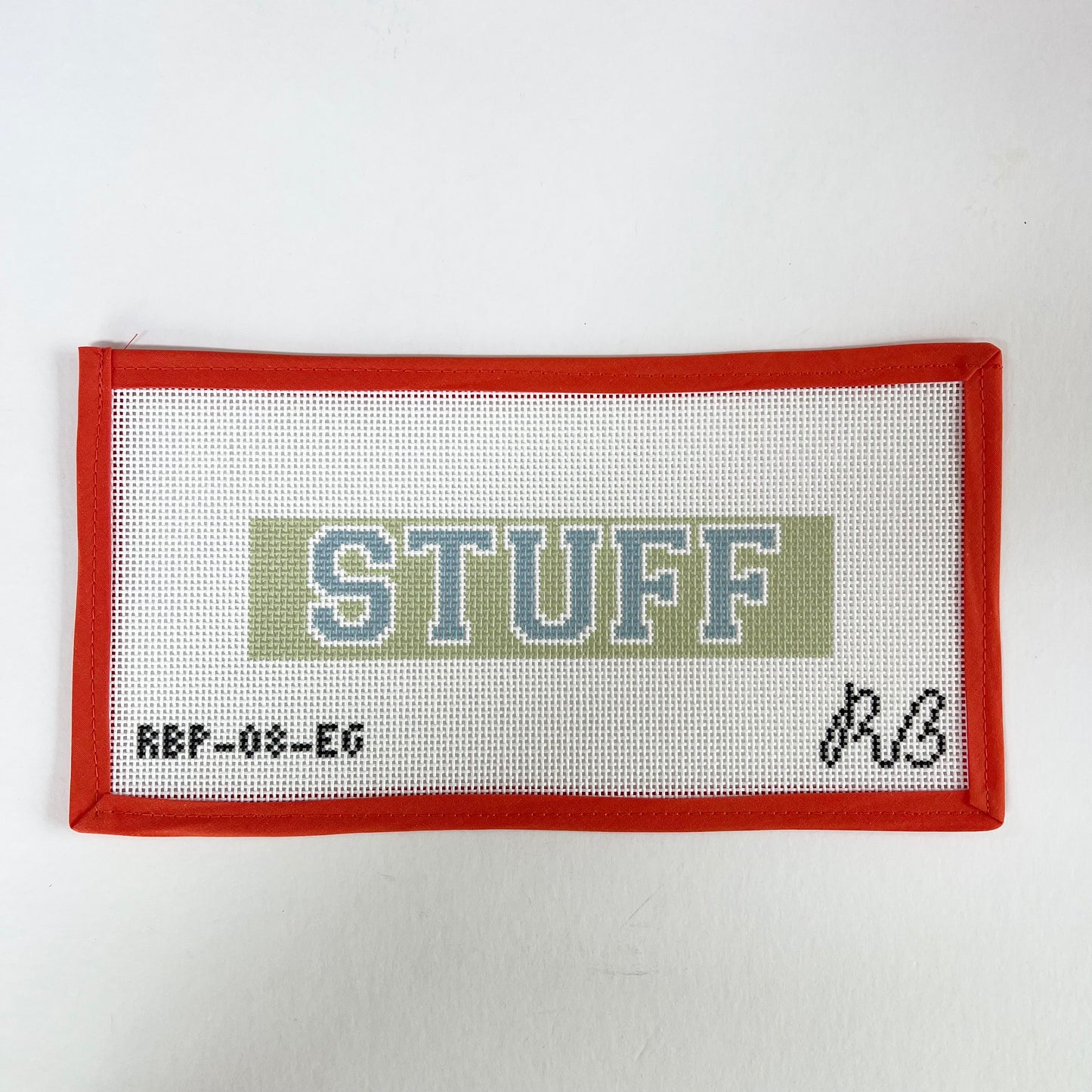 STUFF Fob - Green