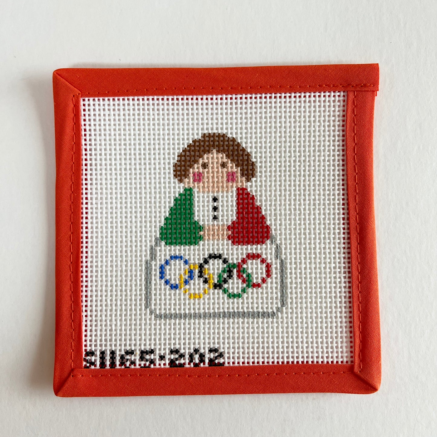 Italian Olympic Angel