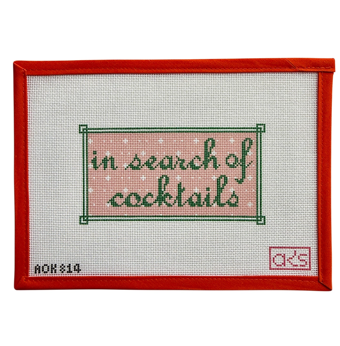 In Search of Cocktails