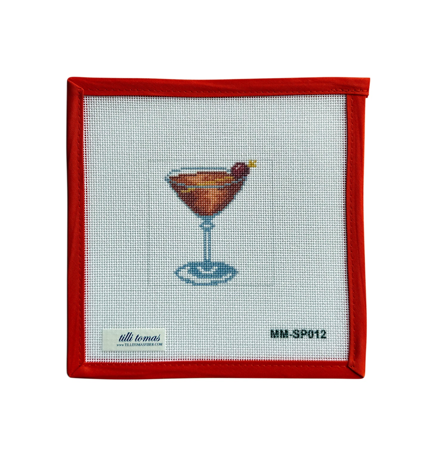 Manhattan Cocktail