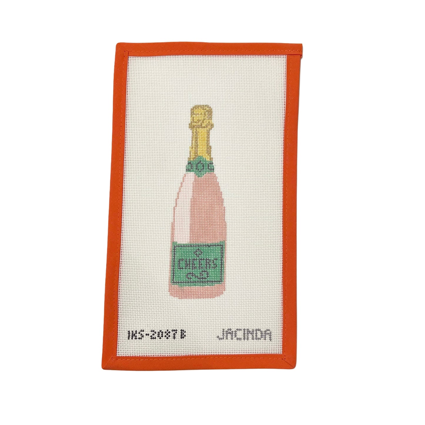 Cheers Champagne Ornament