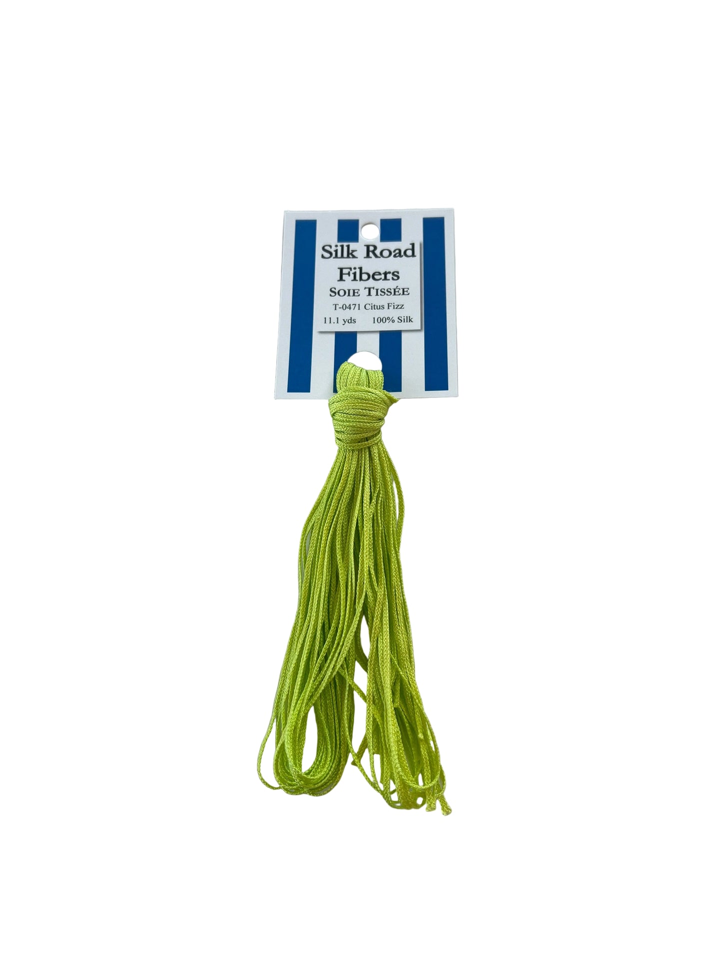Soie Tissee - T-0471 Citrus Fizz