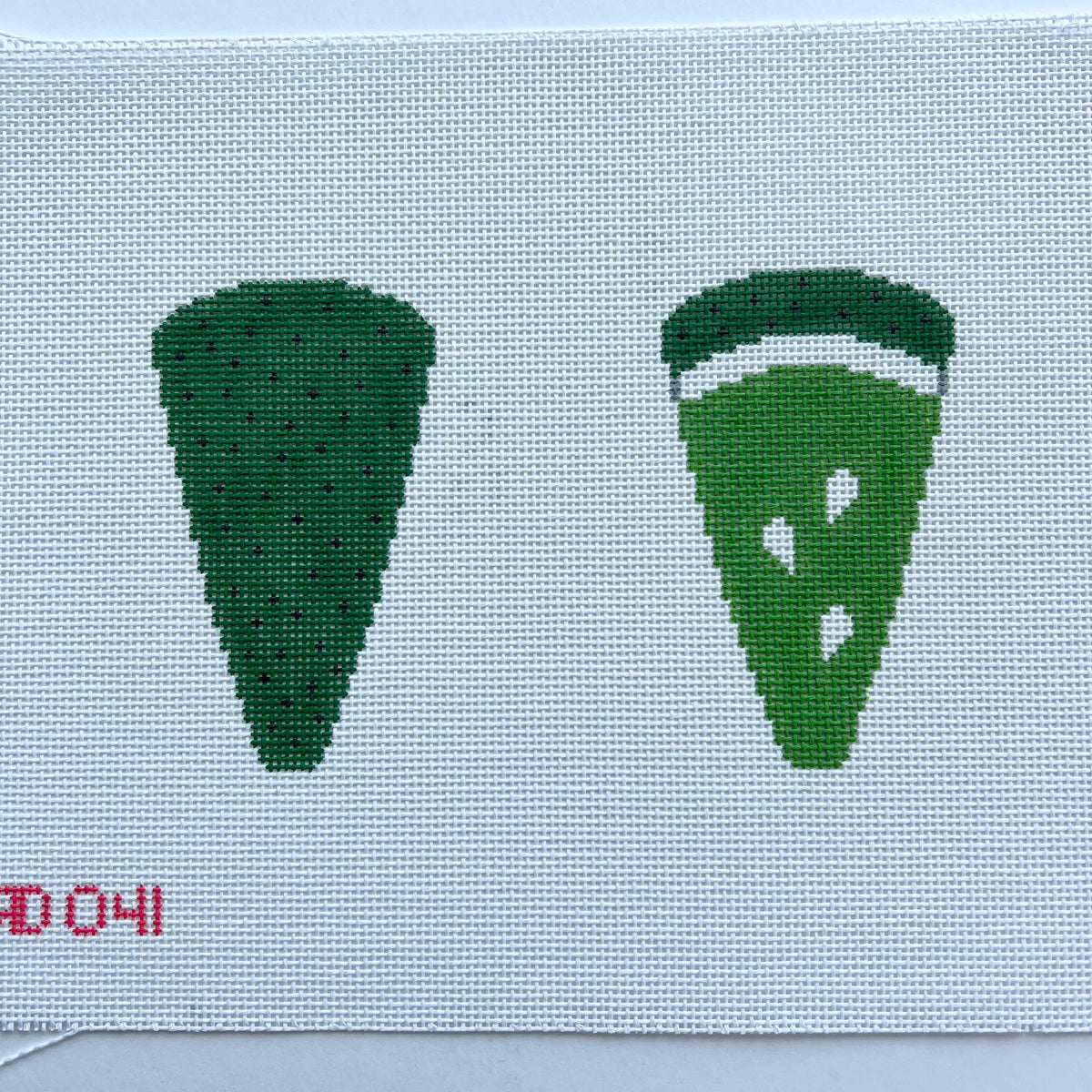 Lime Scissor Case - 041