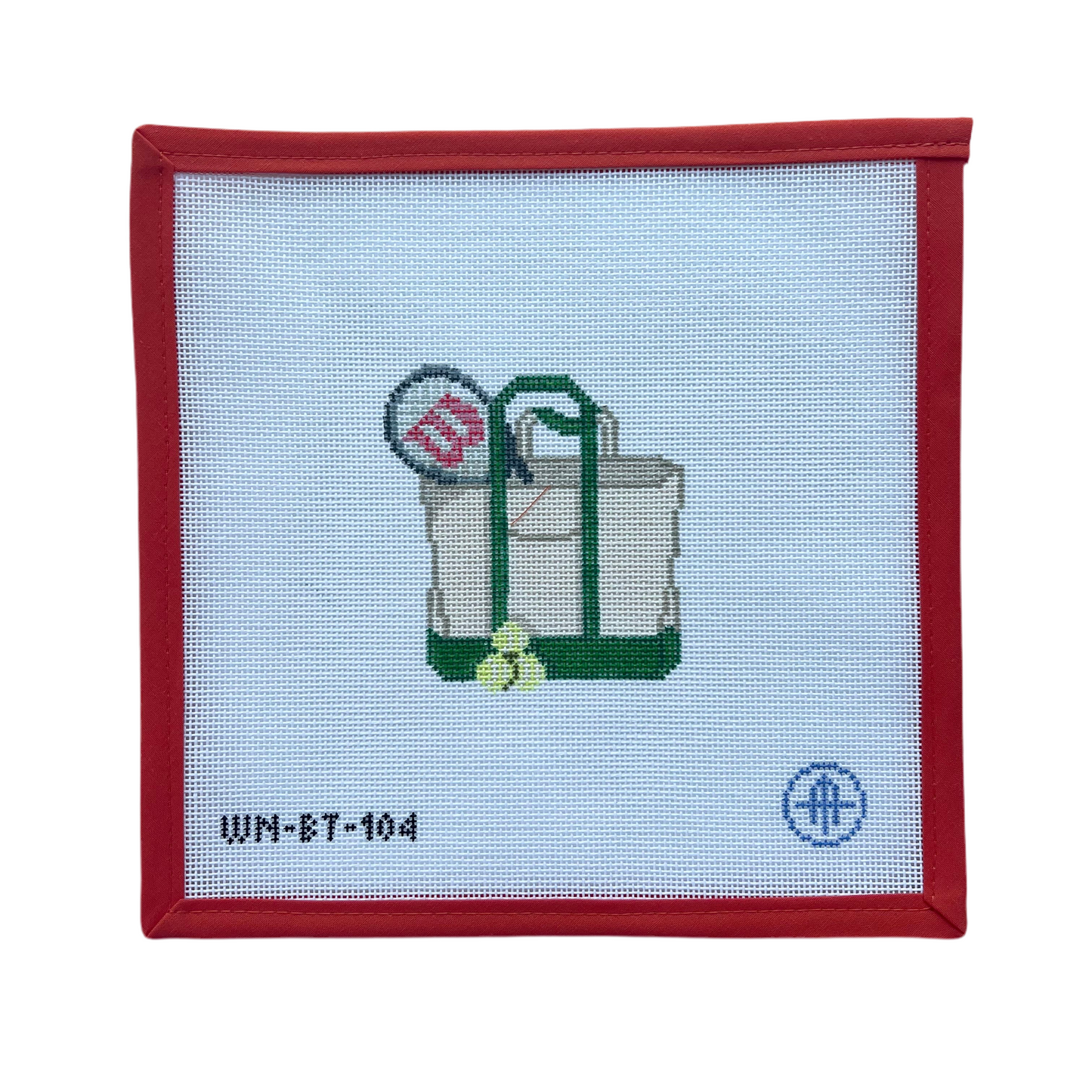 1-LOVE Tennis Tote