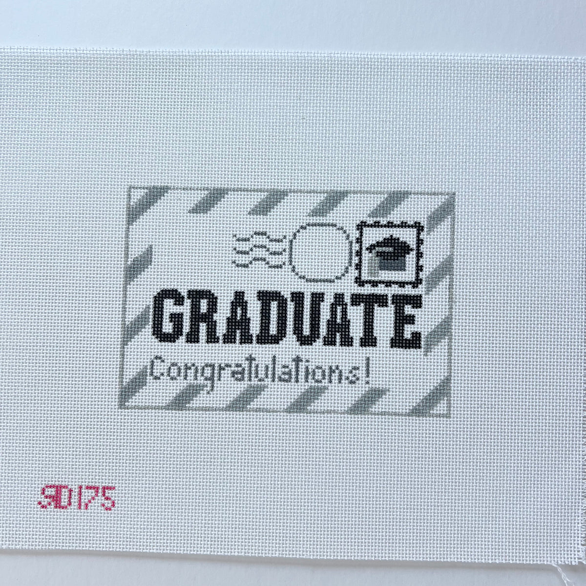 Graduate Letter - 175