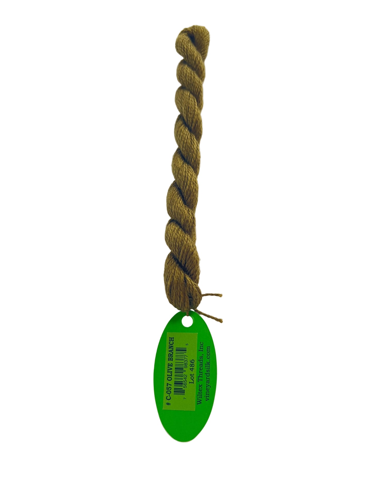 Vineyard Silk - 057 Olive Branch