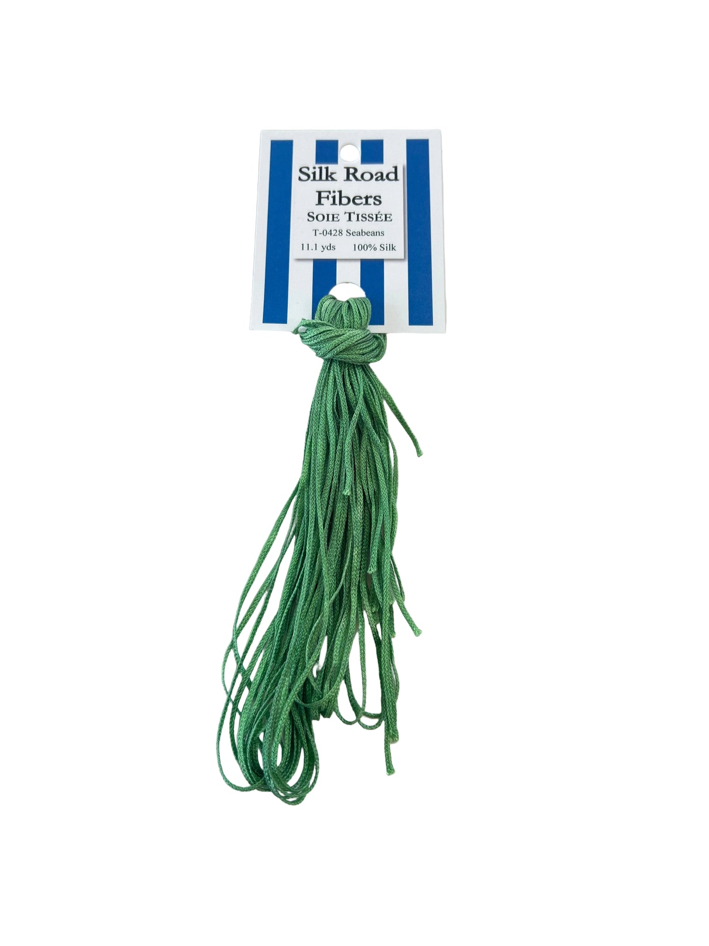 Soie Tissee - T-0428 Seabeans