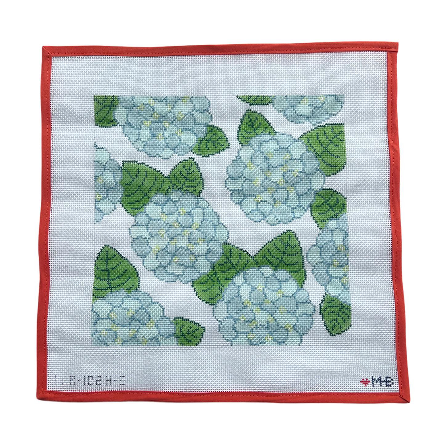Hydrangeas Blue