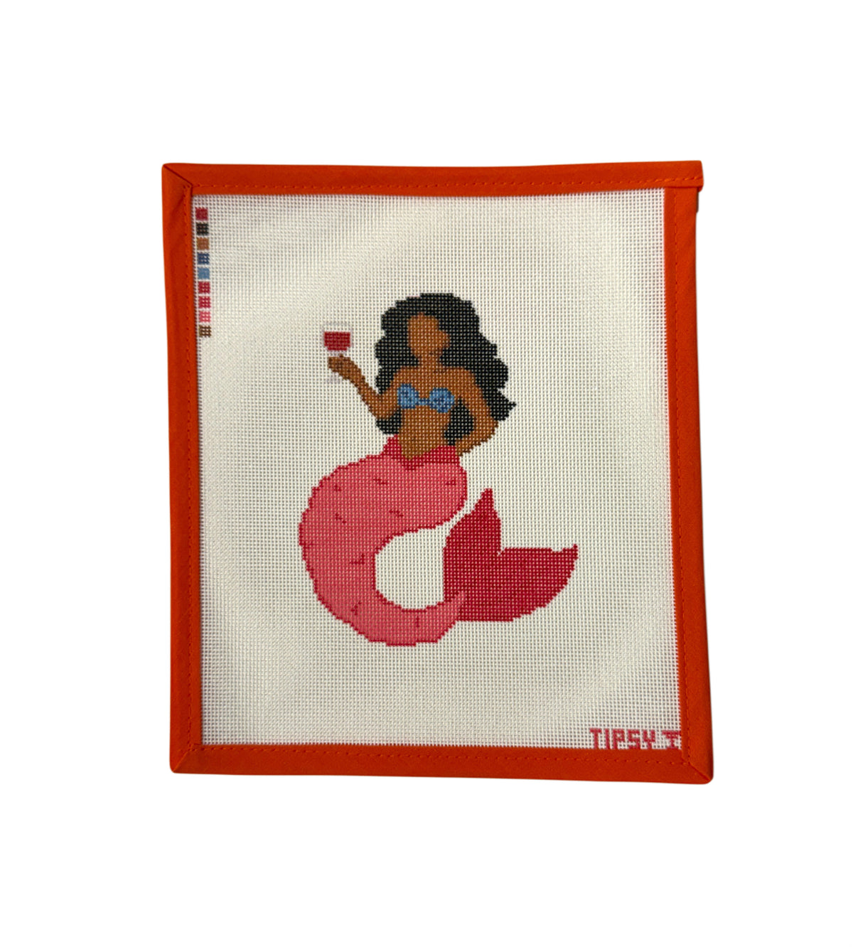 Pink Tipsy Mermaid