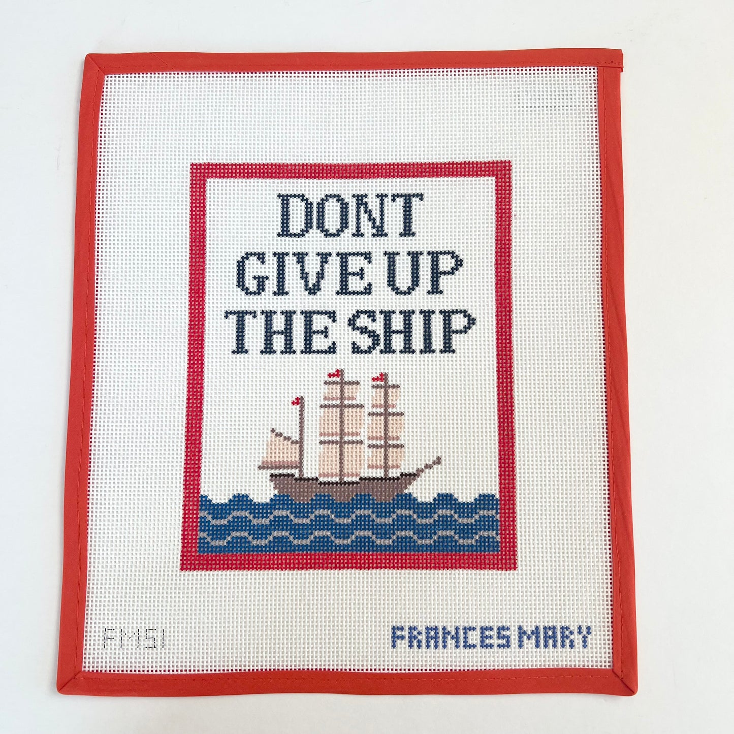 Dont Give Up The Ship